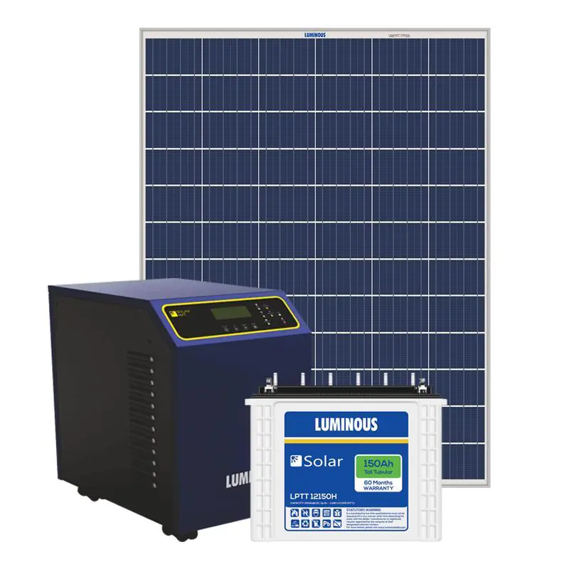 Standard Solar Package