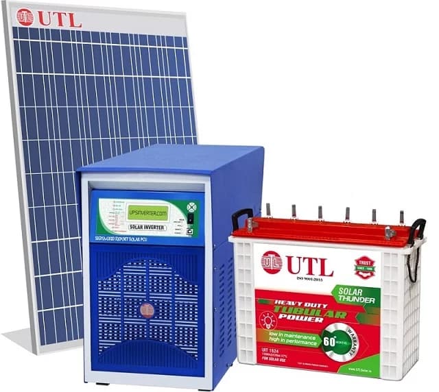 Premium Solar Package