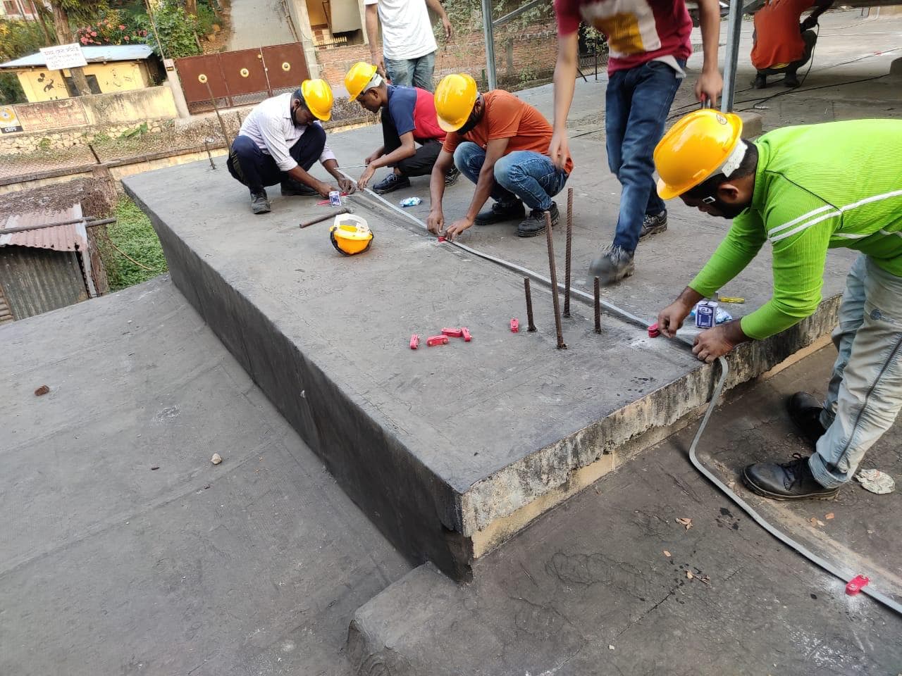 Solar Installation