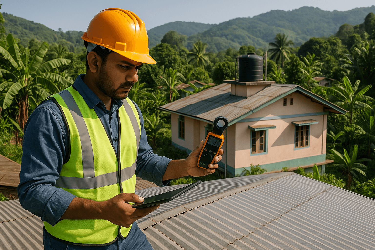 Site Survey